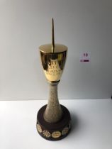 The British Gold Cup Women's Singles Trophy