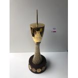 The British Gold Cup Women's Singles Trophy