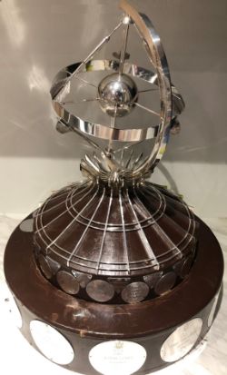 BDO Darts Championship Trophies Memorabilia and Event Fixtures