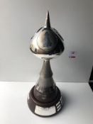 The British Ladies Champion Inter-County Darts Championship Trophy