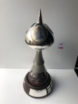 The British Ladies Champion Inter-County Darts Championship Trophy