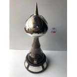 The British Division Two North Women's Inter-County Darts Championship Trophy