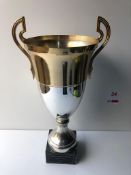 The Home International Knock Out Cup Trophy