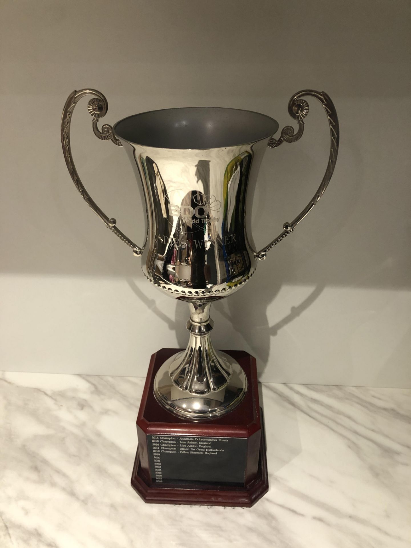 The Women's BDO World Darts Trophy