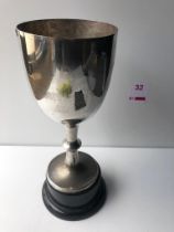 The British Youth Knock Out Cup Trophy