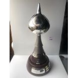 The Men's Champion County Premier Division Trophy