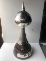 The Men's Champion County Premier Division Trophy
