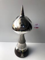 The British Inter-County Darts Championship Trophy