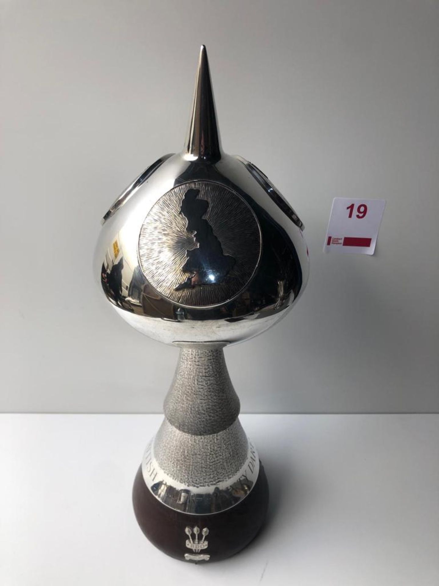 The British Inter-County Darts Championship Trophy