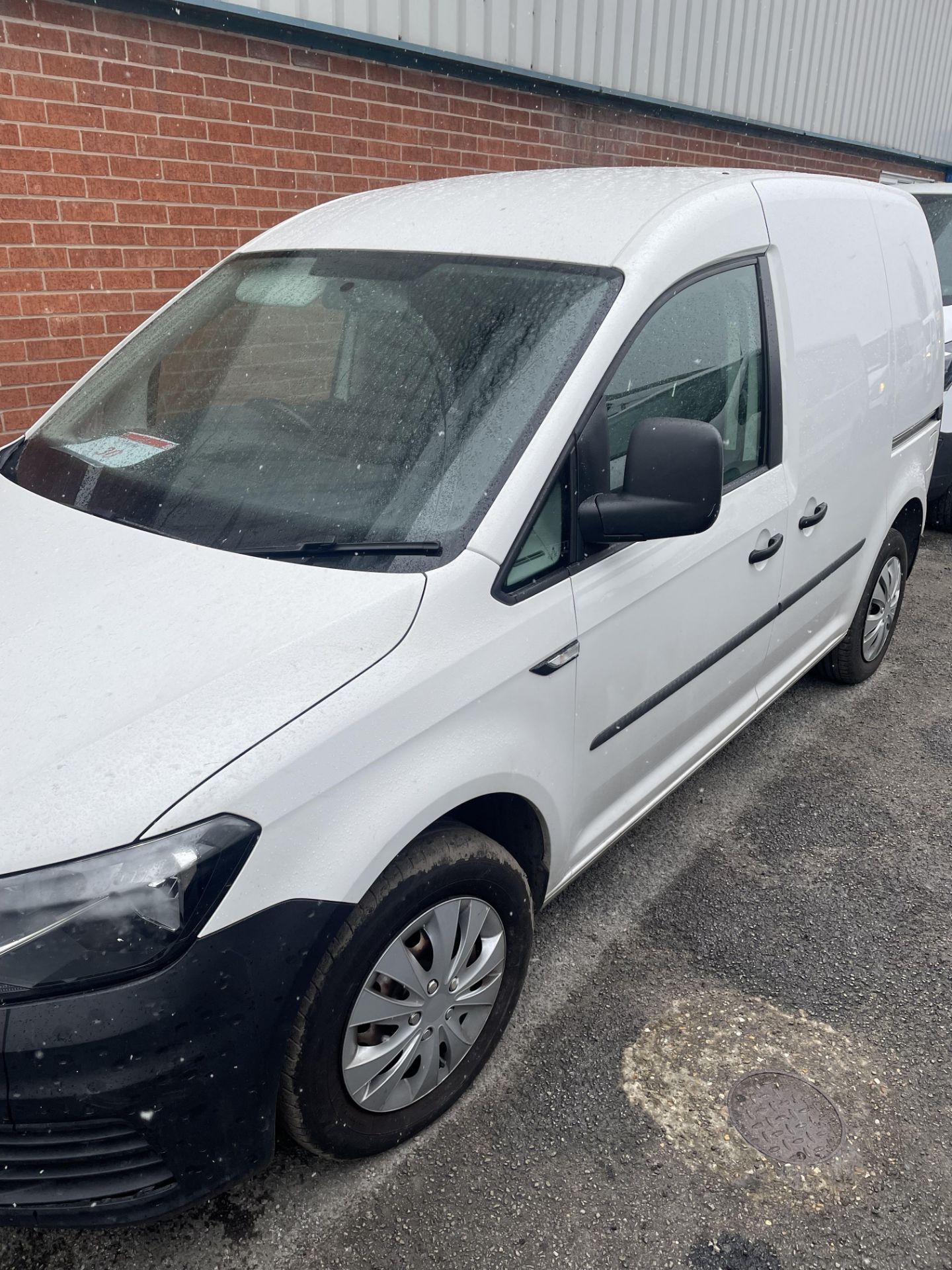 2018 VW Caddy - Image 2 of 6