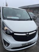 2017 Vauxhall Vivaro