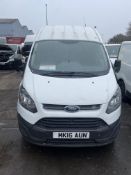 2016 Ford Transit