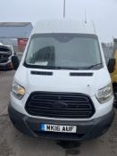 2016 Ford Transit