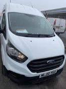 2020 Ford Transit panel van