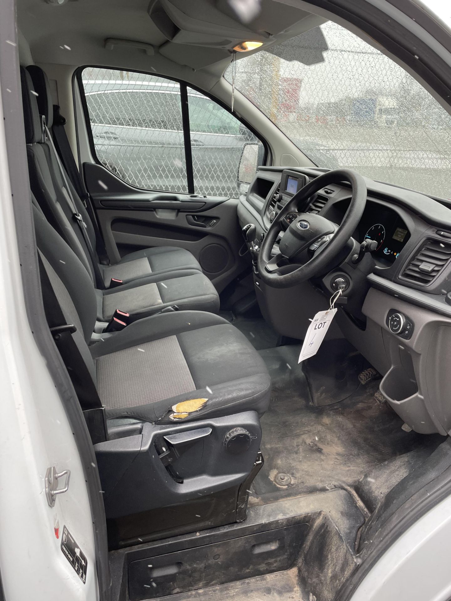 2020 Ford Transit panel van - Image 3 of 7