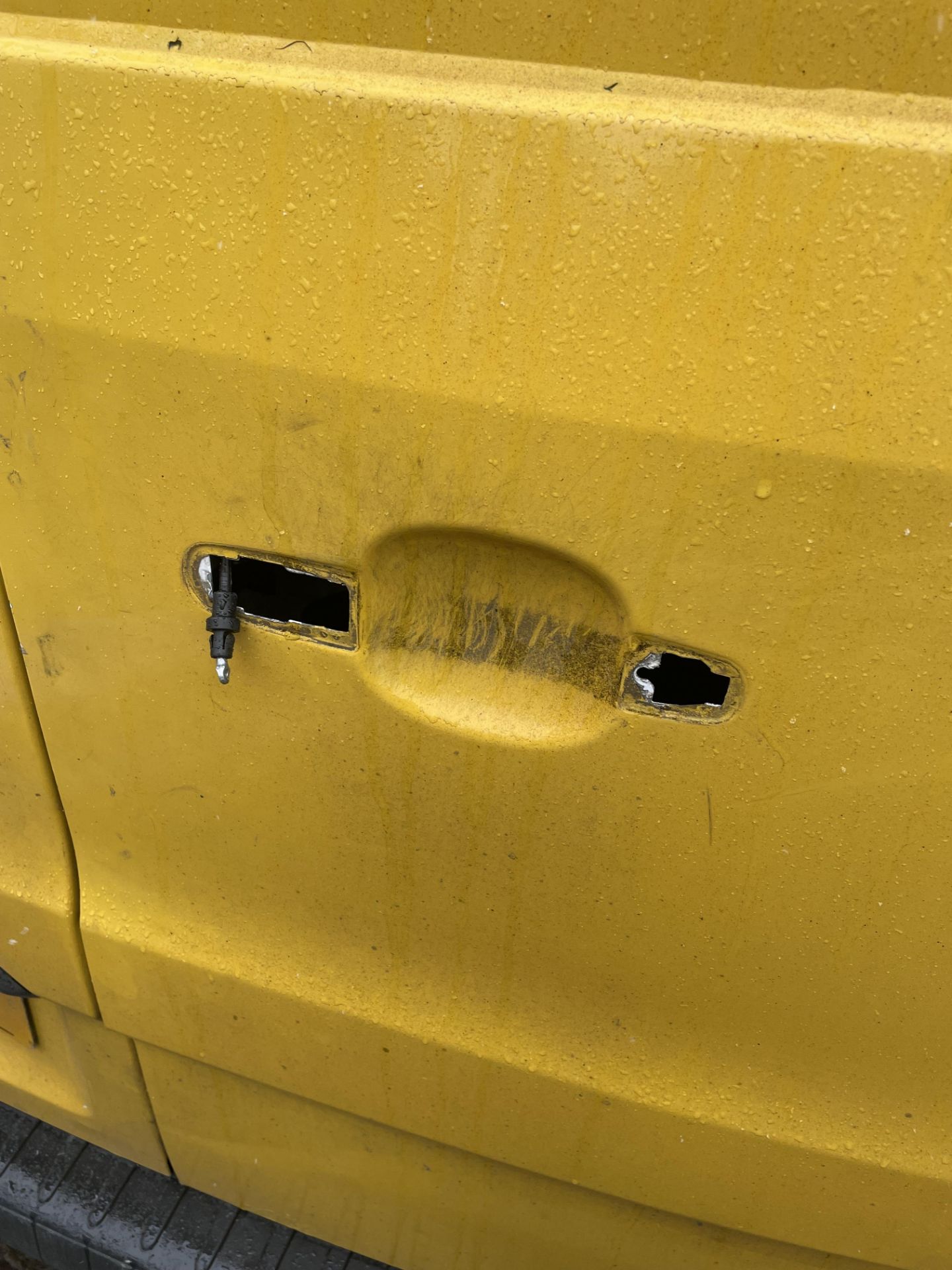 2017 Ford Transit panel van - Image 8 of 9