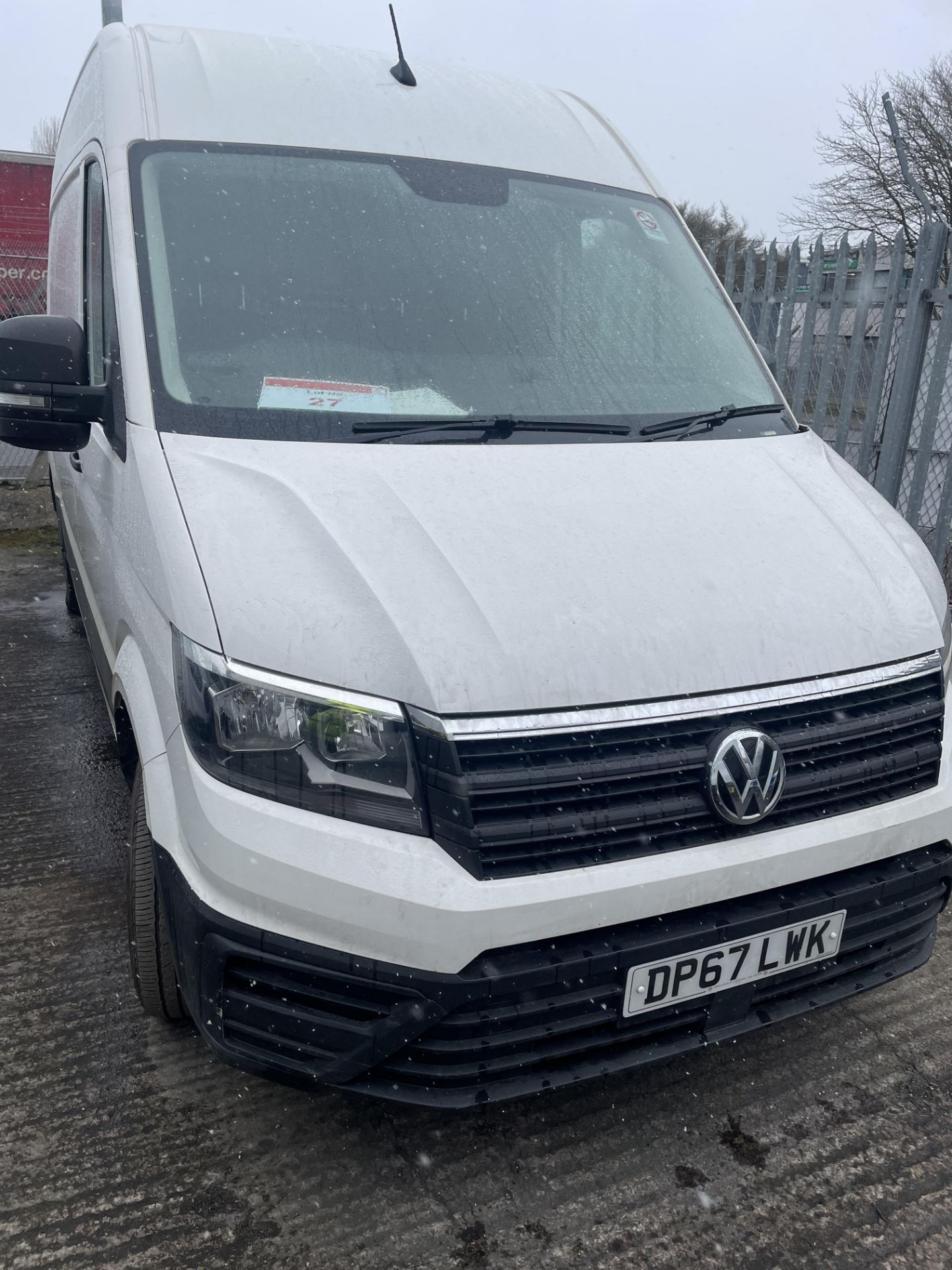 2018 VW Crafter - Image 2 of 7