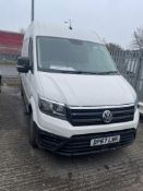 2018 VW Crafter