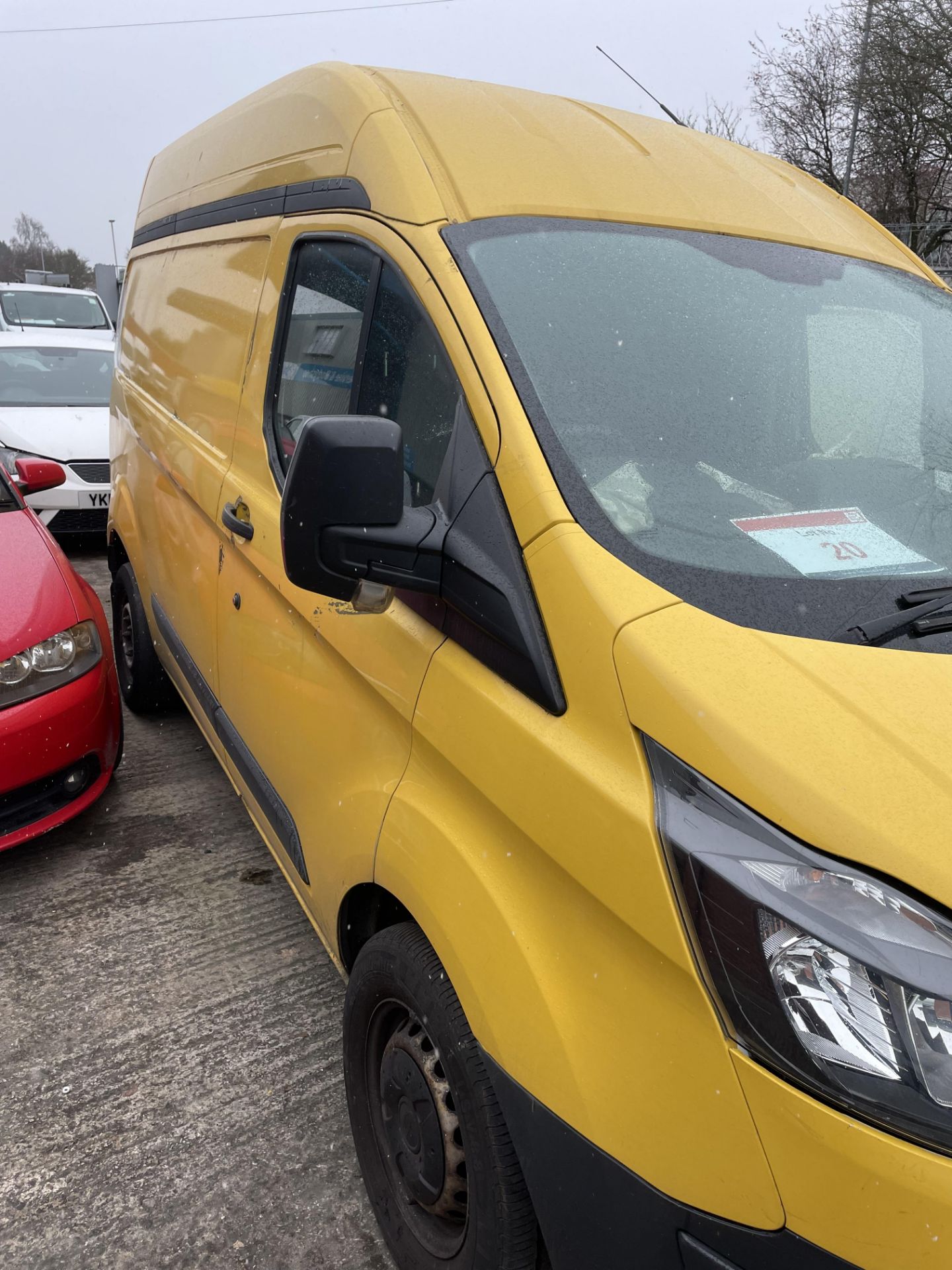 2017 Ford Transit panel van - Image 2 of 6