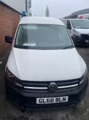 2018 VW Caddy