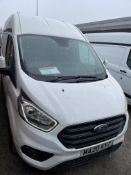 2020 Ford Transit panel van