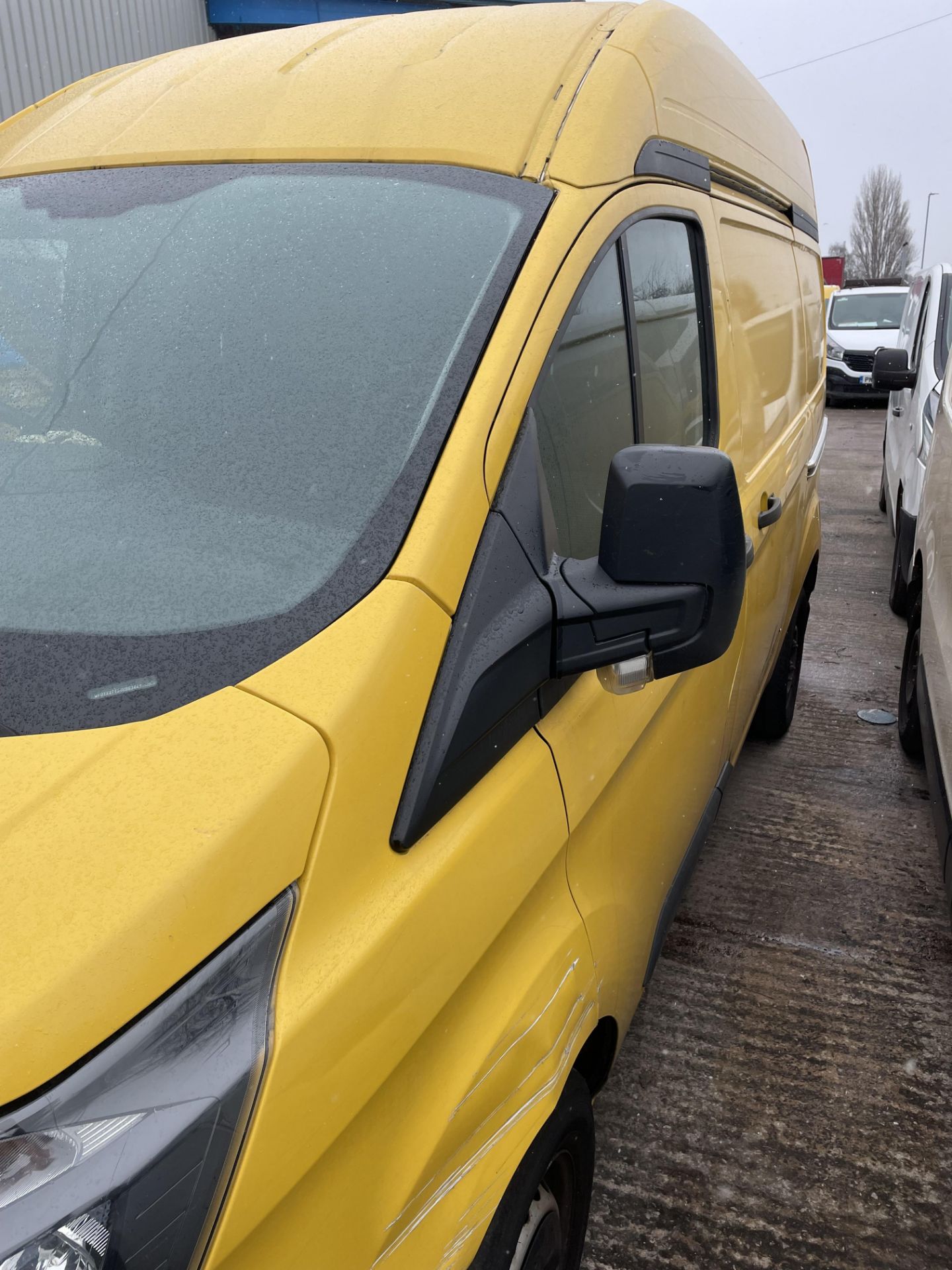 2017 Ford Transit panel van - Image 3 of 6