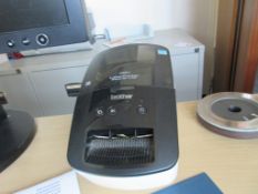 Brother QL-710W WiFi label printer