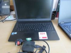 Asus Pro Core i7 laptop