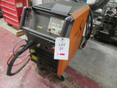 Lorch 5 Saprum 5 mig welder serial no. 403-1637-010