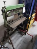 Triok Pacific One Corp manual guillotine, model 1070710