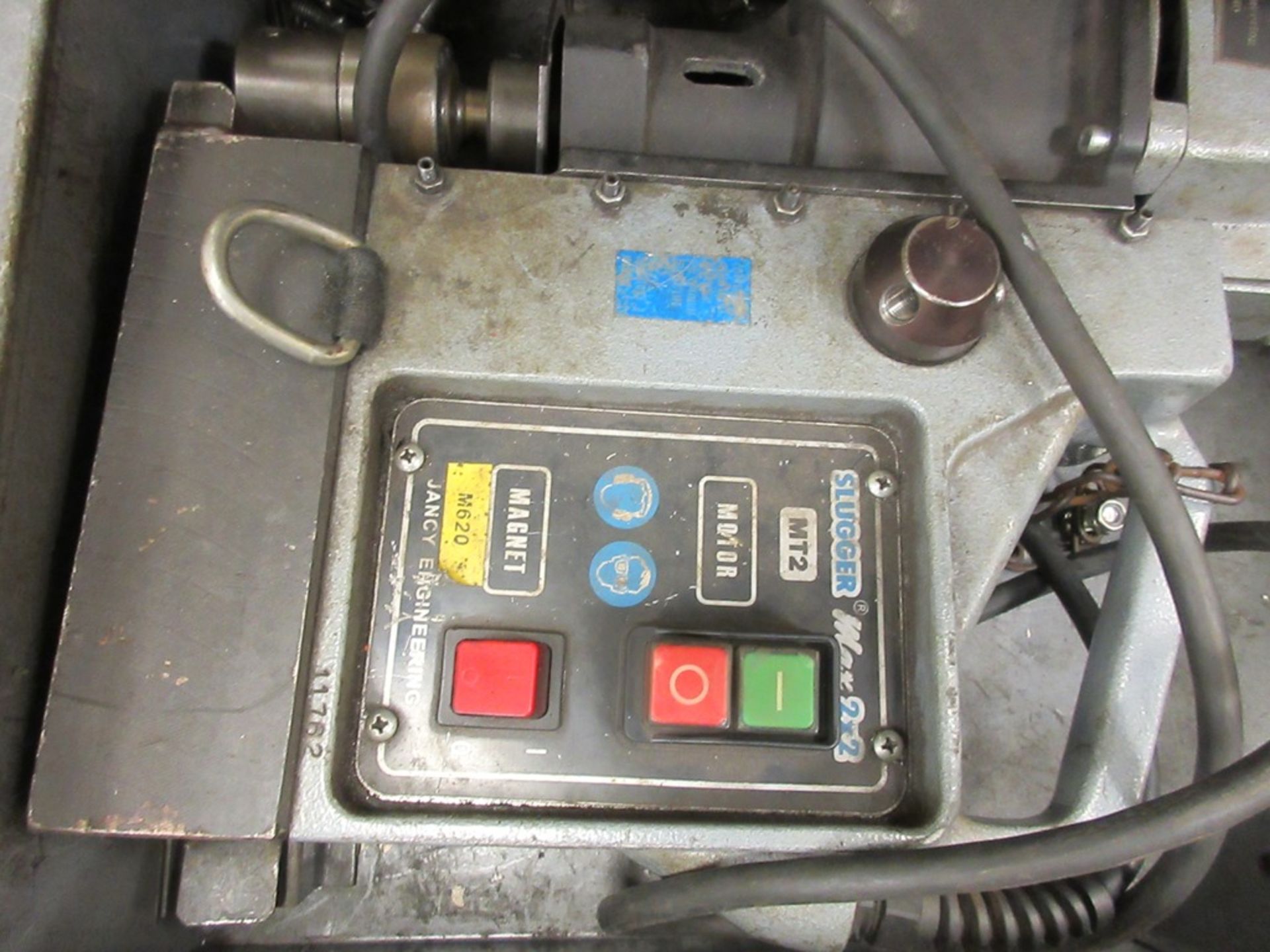 Sugger Max 2x2 magnetic drill, 110v - Image 2 of 3