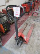 Pallet truck