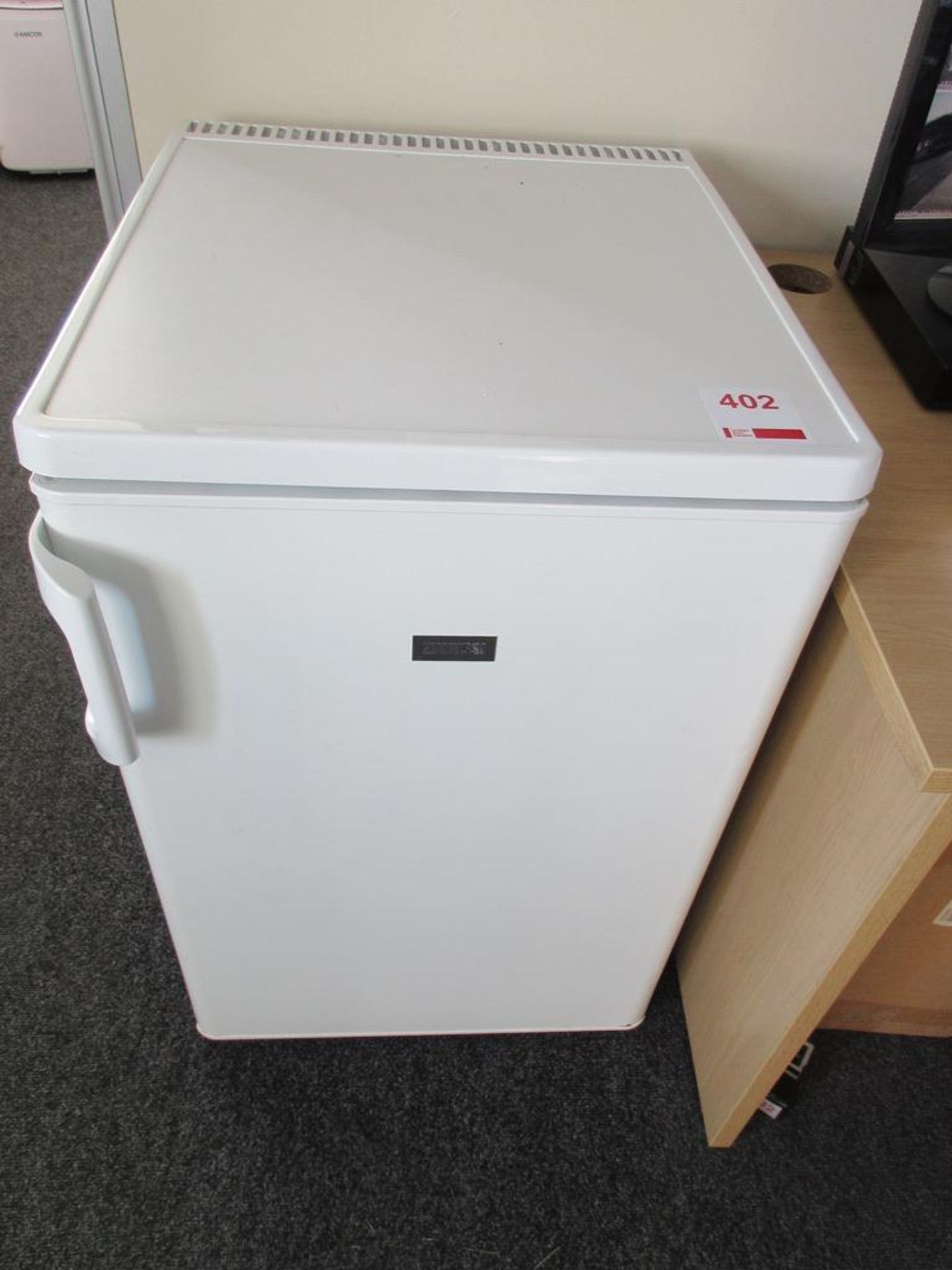 Zanussi under counter fridge