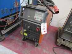 Lorch 5 Saprum 5 mig welder serial no. 403-1637-011