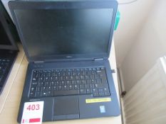 Dell Latitude ES440 Core i5 laptop