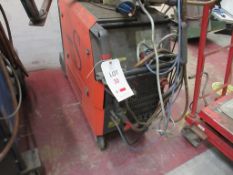 Lorch 5 Saprum 5 mig welder serial no. 403-1548-005