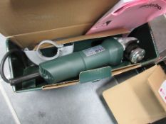 Metabo W750-115mm angle grinder, 240v