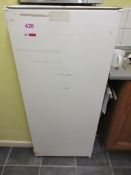 Haier undercounter and 3/4 height fridge