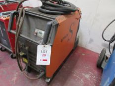 Lorch 5 Saprum 5 mig welder serial no. 403-1637-012