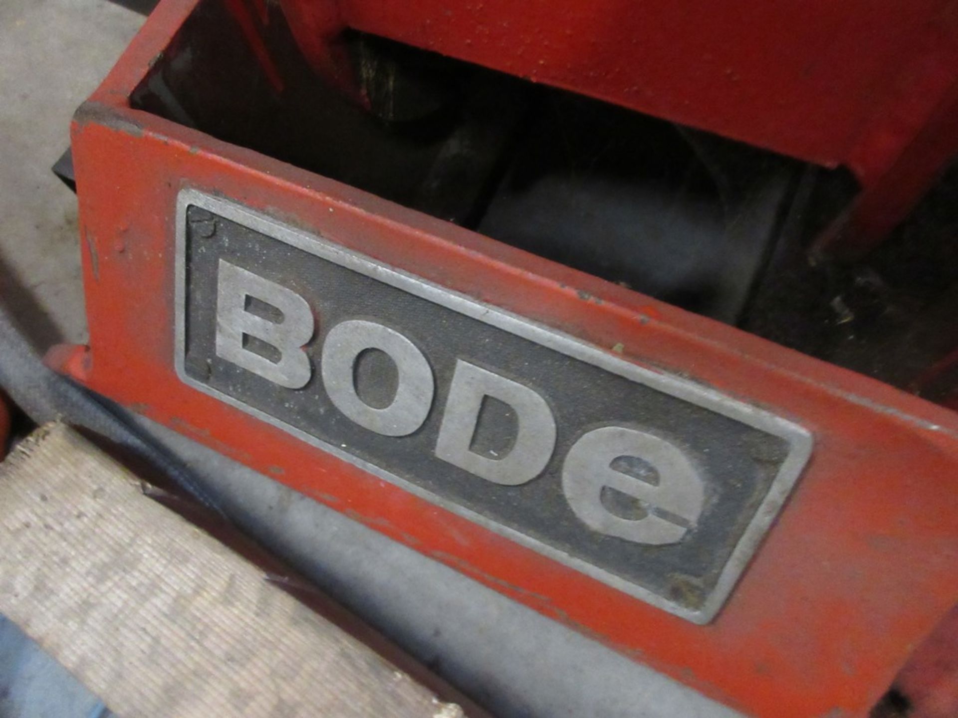 Bode four wheeled rotator - Image 3 of 4
