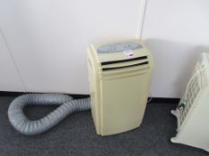 Homebase mobile air con unit, model 253797