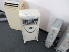 Proline mobile air con unit, model EC250