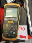 ATP DT-610B hand held thermometer