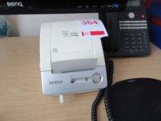 Brother P-Touch QL-500 label printer