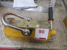 Lifting Gear 600kg lifting magnet NB: This item has no record of Thorough Examination. The purchaser