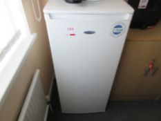 Ice King 3/4 height fridge