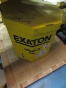 Drum of Exaton Ni160 welding wire, item no. 5984129500, 1.2mm, weight 100kg, part no. ERNICRM03/1.2