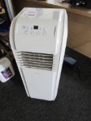 Ecoair mobile air con unit, model ECO8P