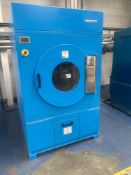 Imesa tumble dryer 75kg model T751MBV6SJBRB, Serial nos. E202020056, Dryer No 5, (2020)