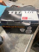 Titan 70w Electric drill bit sharpener